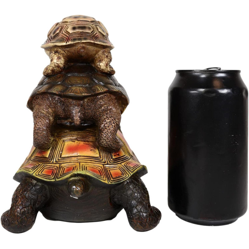 Statue tortue Aaishah