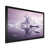 Black Single Picture Framed