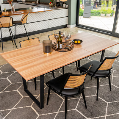 Juarbe Extendable Dining Table