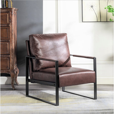Chaise d'appoint classique Mid Century