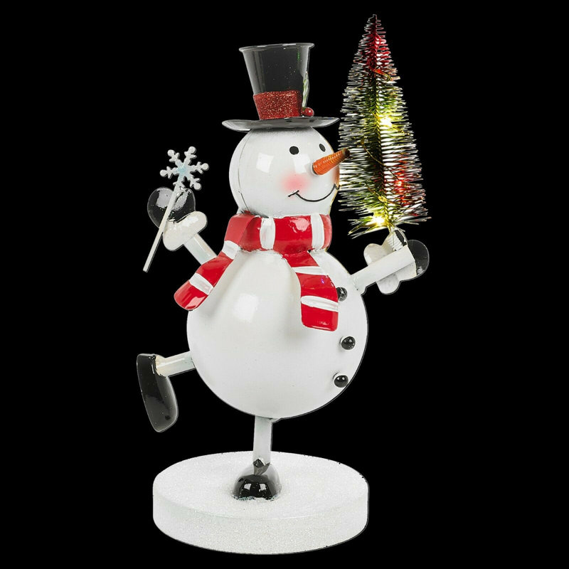 Christmas Stuffed Holiday Accent