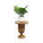 Balic Solid Wood Plant Stand 1 Tier