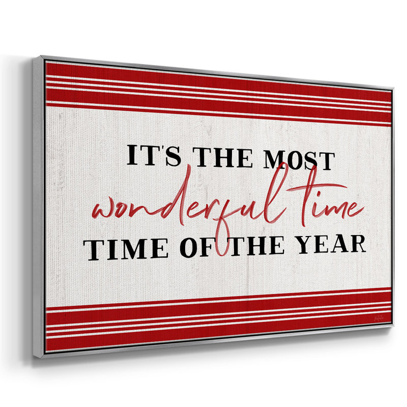 « Wonderful time », H 25 po x l 37 po x P 2 po, Argent