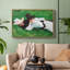 "Vintage Landscape - Lxxviii" sur toile-659420017