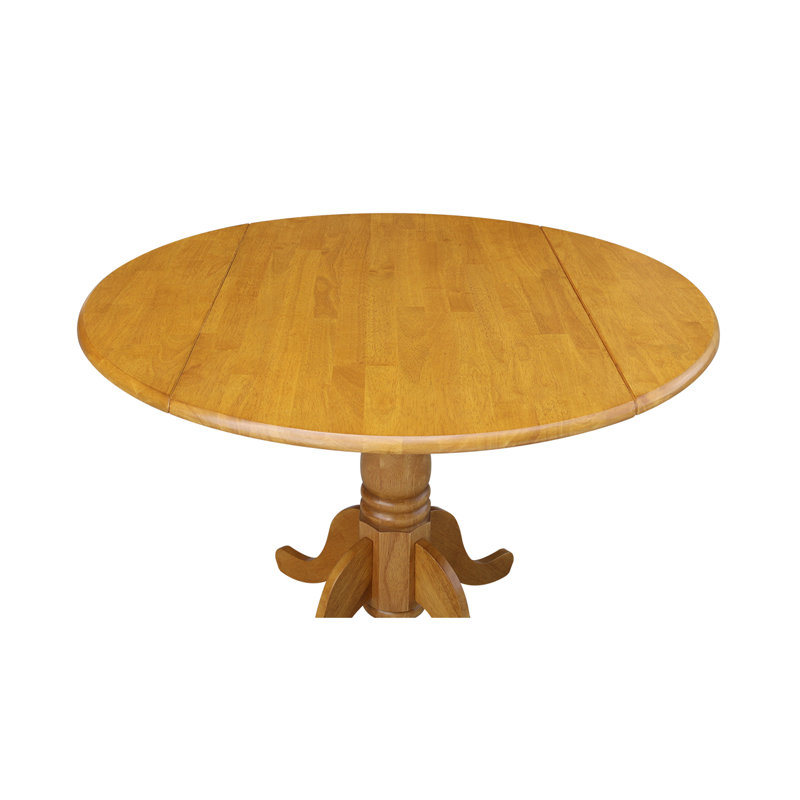 Table de salle à manger Philipston, Oak, Chêne