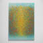 Radiant Mosaic Abstract Wall Art - Canvas Framed Print-1858417458