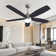 Ceiling Fan with LED Lights