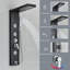 Stennett Shower Tower Panel