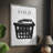Fold Framed Print - Solid Wood-2015448866