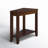 Ajai Solid Wood Top End Table-22864020