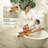 Premium 39 inch Solid Wood Bathtub Tray - Large & Thick Bath Tub Tray - Solid Acacia Wood Bath Tray For Tub-451302475-460204344
