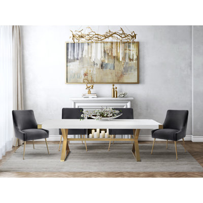 Ensemble repas pour 4 personnes Mylah