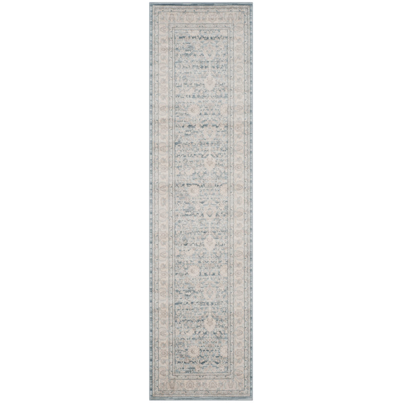 Basco Oriental Area Rug, Runner 66 x 244 cm