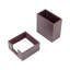 Michalia Leather / Faux Leather Desk Organiser Set-1282434545