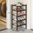 Bamboo Shoe Rack