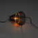 10M LED 10 - Bulb Shaded String Light Add on Set