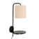 Plug-in Flush Mounted Sconce