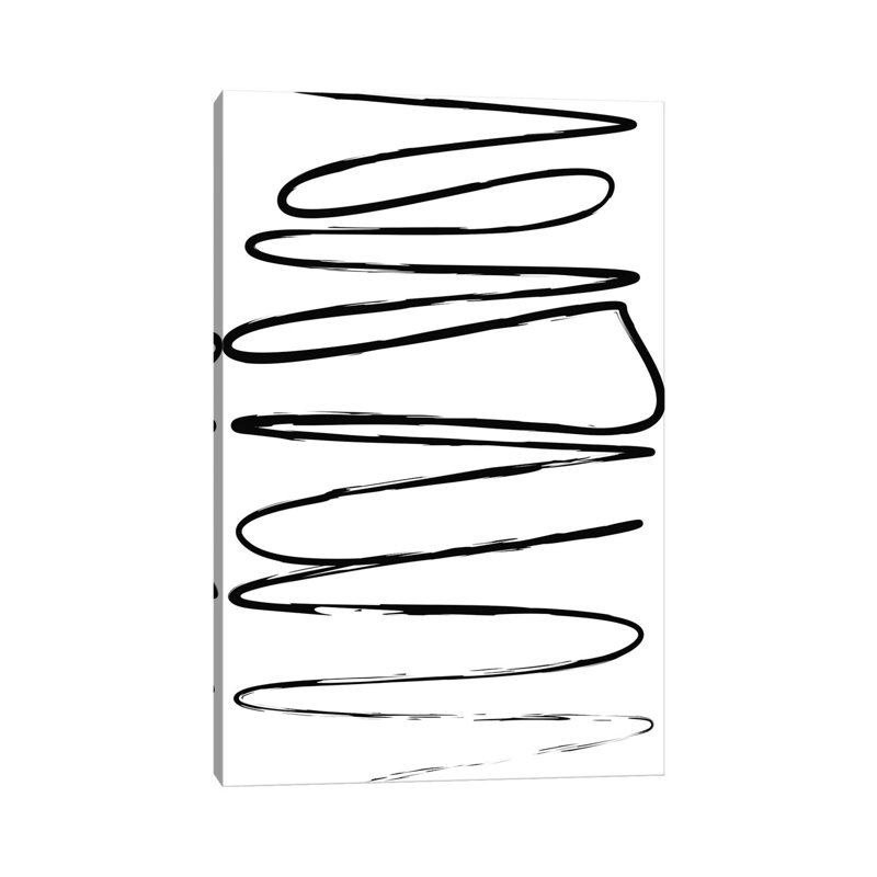 «Heaven», reproduction sur toile, H 26 po x l 18 po x P 1,5 po, Toile tendue