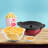 Costway Tabletop Popcorn Machine, Popcorn Machine Stand / Cart-64289544