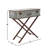 Laforce End Table with Storage