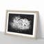 Birds On The Move Paint Splash - Framed Print-56891540-56891545