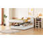 Lit plateforme tapissier Teddy-1447064885-1447064884