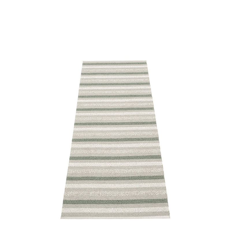 Grace Striped Indoor / Outdoor Rug, Runner 2'3" x 6'6"