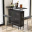 Pensiero 120 cm Mini Bar Cabinet