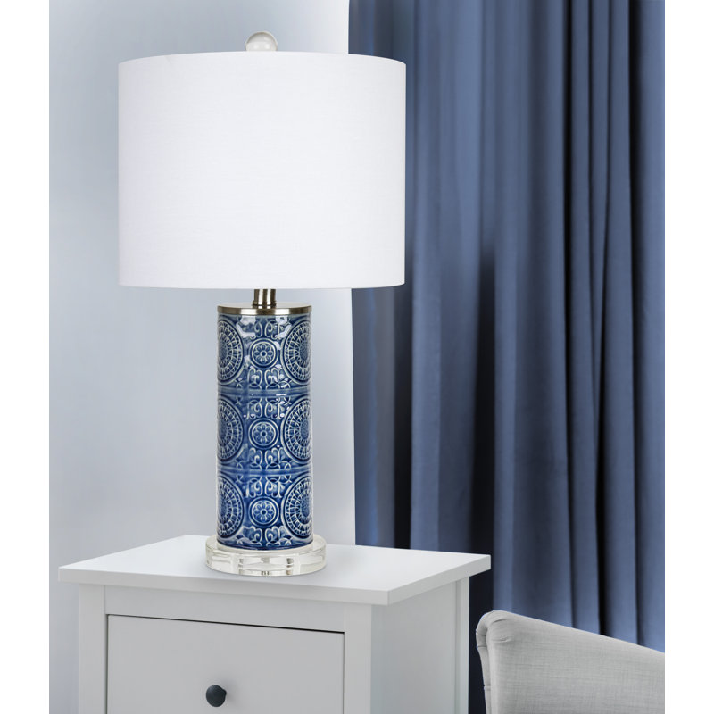 Dittmer Ceramic Table Lamp
