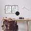 Minimaliste, figurine féminine 2, ensemble d'art giclée sur PC par Cat Thurman Designs-108631217-108631220