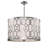 Horrocks 5 - Light Dimmable Drum Chandelier-1261446753-1225919778