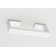Linear 8'' 1 Wall Towel Bar
