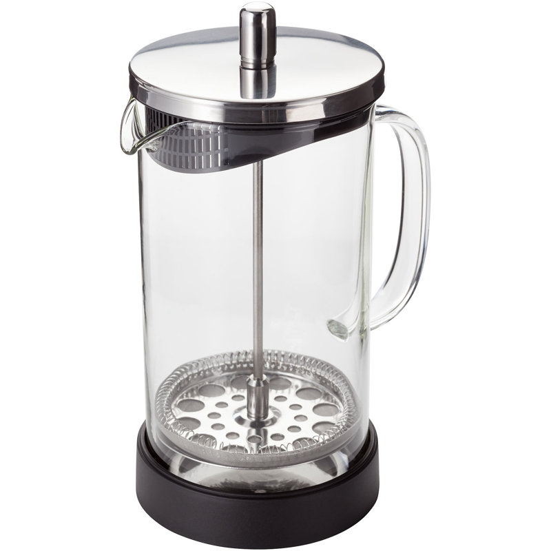 Judge, Coffee - Glass Cafetiere, 8 cup