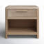 Table de chevet 26 po Furano