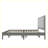 Solid Wood Platform Upholstered Headboard-229206893