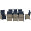 Patio Dining Set with-1430967228-1430967231