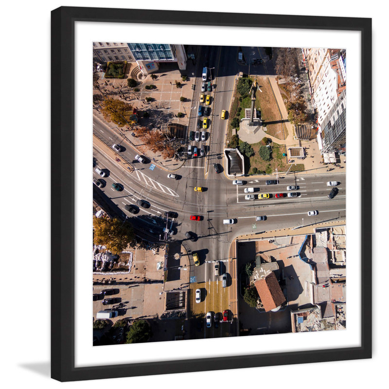 Karolis Janulis - Single Picture Frame Print, 41 cm H x 41 cm W x 3.81 cm D