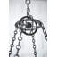 Chapman & Myers Modern Globe Lantern-51177751
