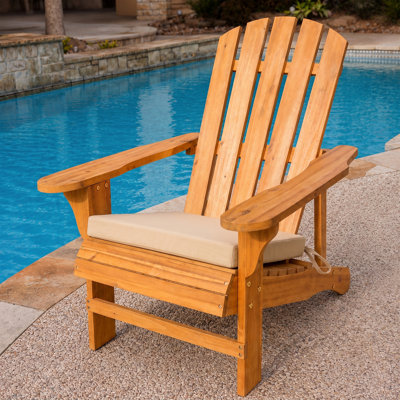 Coussin de siège Adirondack (ensemble de 4)