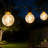 98ft Outdoor String Lights With 50+1 G40 Led Bulbs, Shatterproof Waterproof Connectable Plug-in Globe Lights For Backyard Patio Garden-125130463