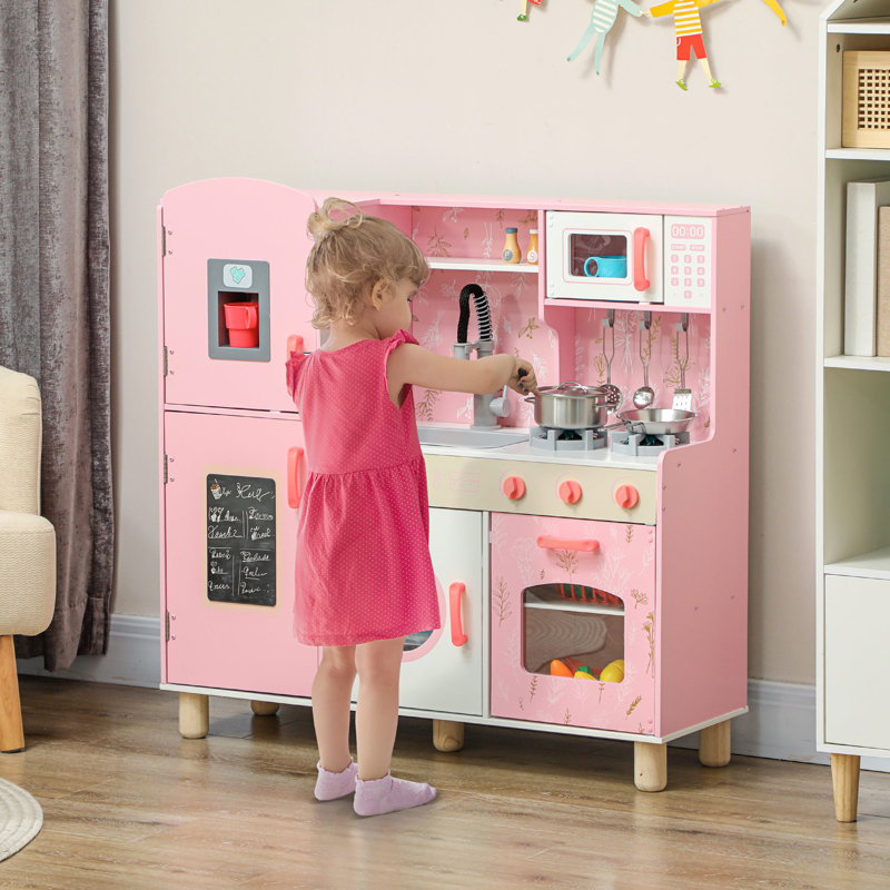 Zorayr Kids Kitchen Set