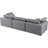 Burrows Upholstered Sofa-2073972433