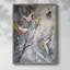 ANIMALS Series Liv, reproduction d'art encadrée - bois massif-1253818013