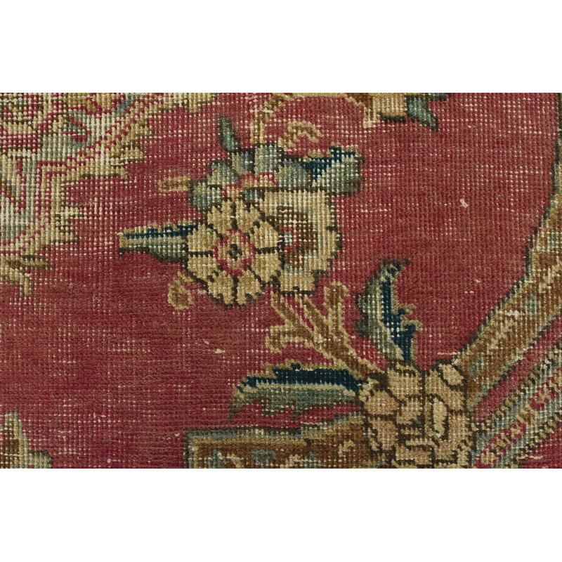 Tapis unique 9 pi 1 po x 12 pi 4 po Gahley