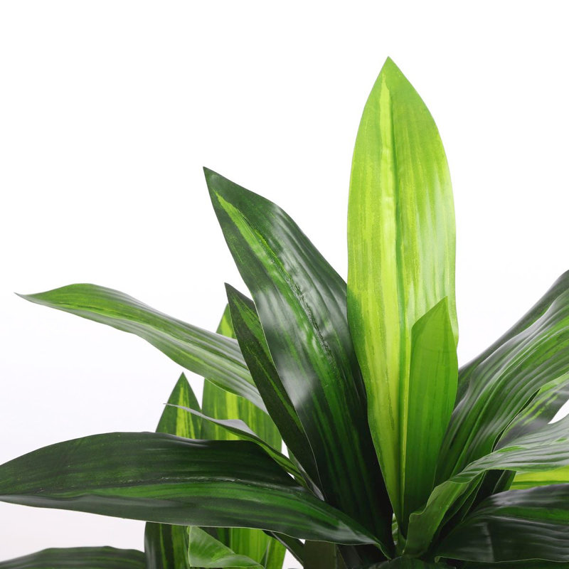 95cm Faux Dracaena Tree in Pot