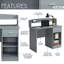Bureau avec huche Inverness-1917996298