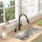 Kitchen Sink Soap Dispenser-109468913