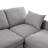 6 - Piece Upholstered Sectional-106803943