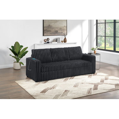 Novah Convertible Sofa