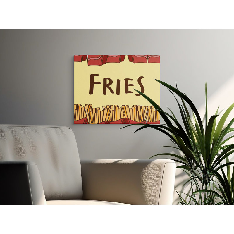 Scaggs Wrapped Canvas Print Set, 12x9